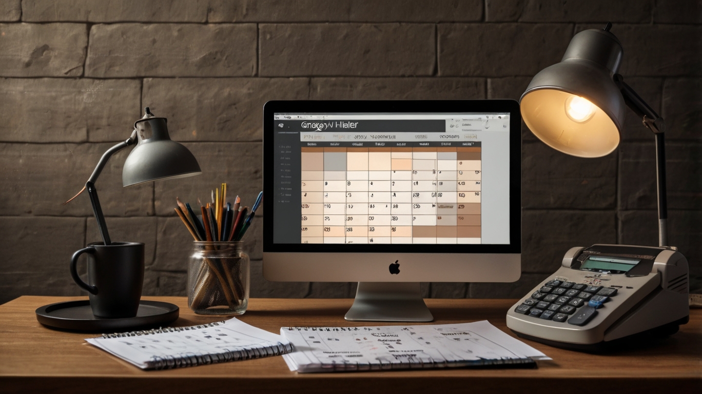 Professional accounting services